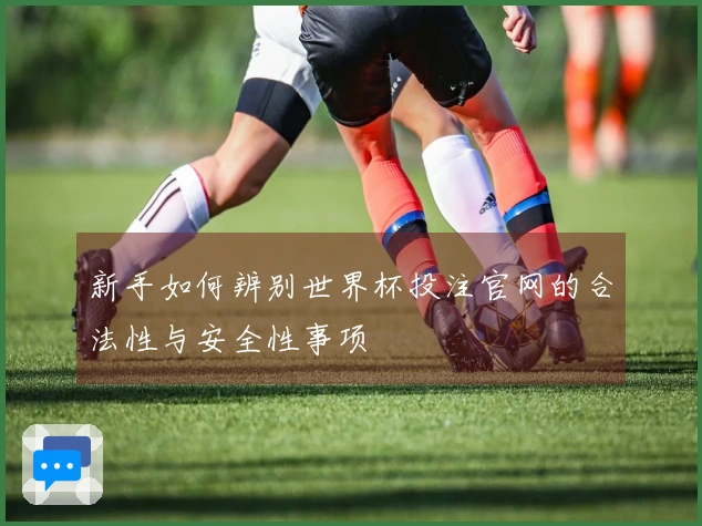 新手如何辨别世界杯投注官网的合法性与安全性事项