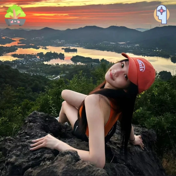 黄静女士